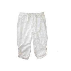 κολαν δαντελα Ivory white