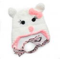 Σκουφακι "Hello Kitty" pink bow