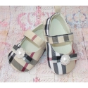 Παπουτσάκια "Burberry style"