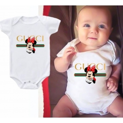 Βρεφικό φορμάκι Gucci style