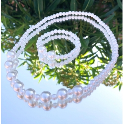 Παιδικό κολιέ και βραχιόλι Pearls