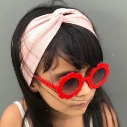 Παιδικά γυαλιά ηλίου για κορίτσια κόκκινο
