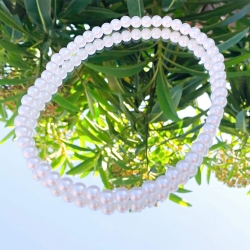 Παιδικό κολιέ Ivory pearls