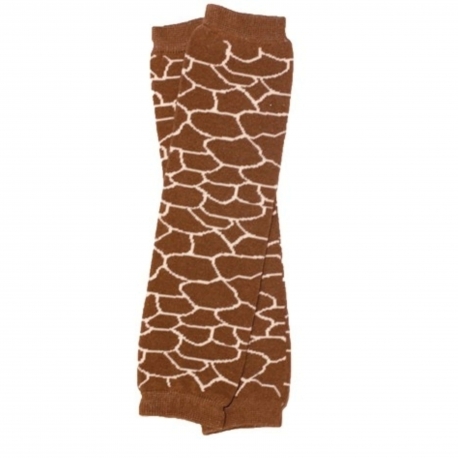 παιδικές γκέτες για κορίτσια Giraffe
