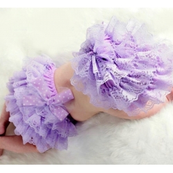 Βρεφικό κάλυμμα πάνας Lavender με σκουφάκι