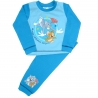 Βρεφική Βαμβακερή Πυτζάμα Για ΑγόριTom and Jerry
