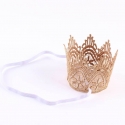 Κορδέλα μαλλιών "Princess Crown"