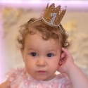 Κορδέλα μαλλιών Birthday Crown