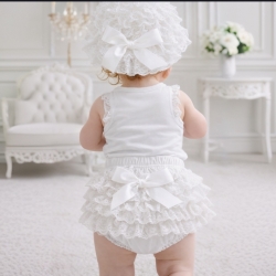 "White"με σκουφακι