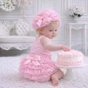 κάλυμμα πάνας Baby pink με σκουφάκι