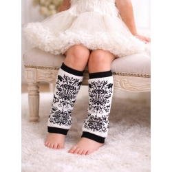 παιδικές γκέτες για κορίτσια Damask