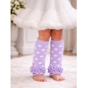 Γκέτες για κορίτσια Lavender