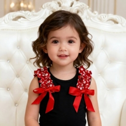 Μπλουζάκι για κορίτσι Pettit Minnie