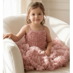 Παιδικό Τουτου Φόρεμα Σάπιο Μήλο για Κορίτσι