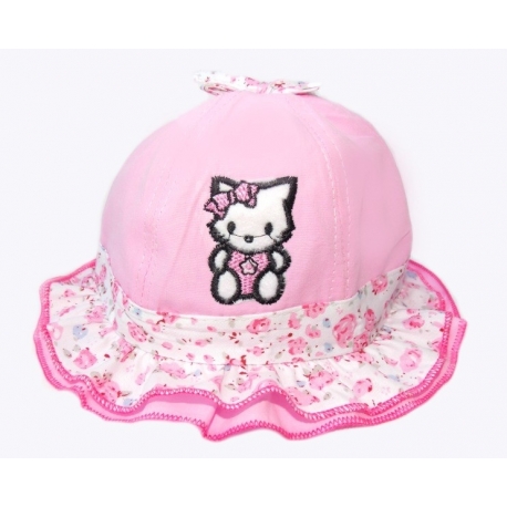 καπελο "Hello Kitty" pink