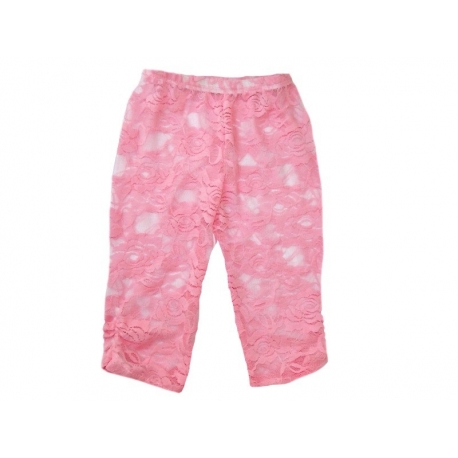 κολαν δαντελα Coral pink